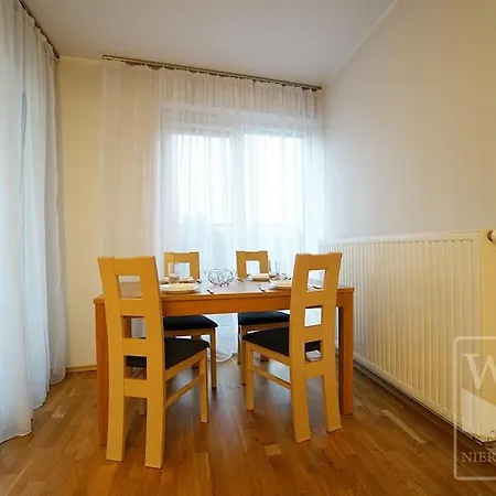 Lejlighed Modern Apartment-city Center-new Building-garage Wrocław