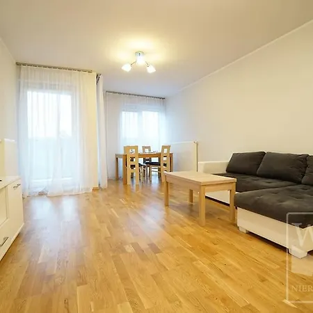 Modern Apartment-city Center-new Building-garage Apartment *