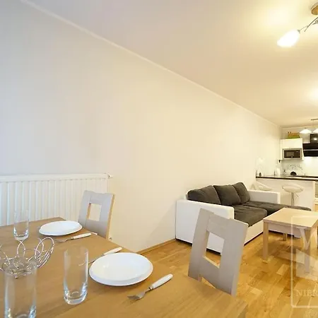 Modern Apartment-city Center-new Building-garage