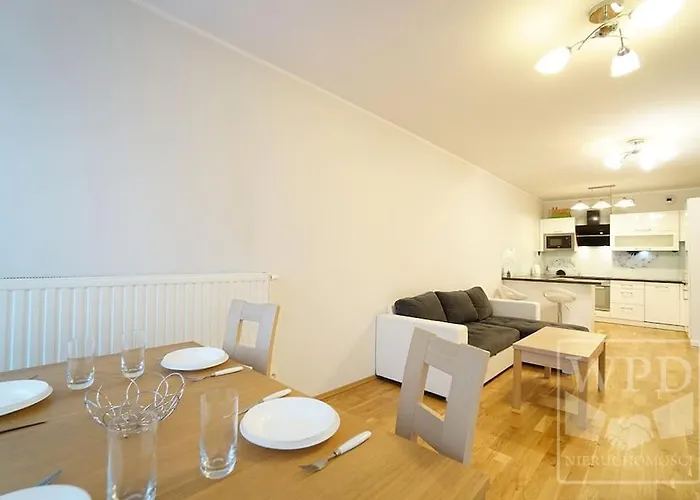 Modern Apartment-city Center-new Building-garage